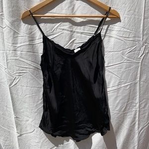 Aritzia Wilfred Ruffle Camisole